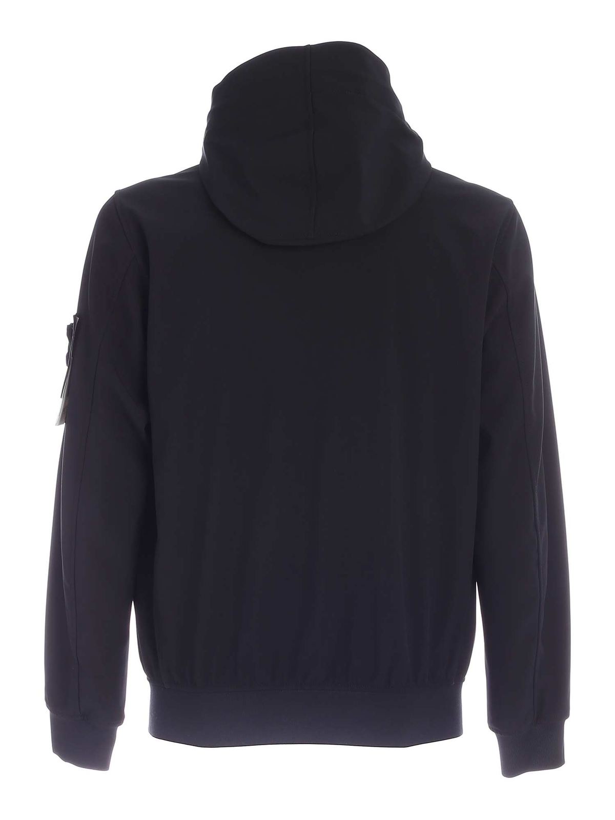 Stone Island カジュアルジャケット - Light Soft Shell-R|741540727V0029
