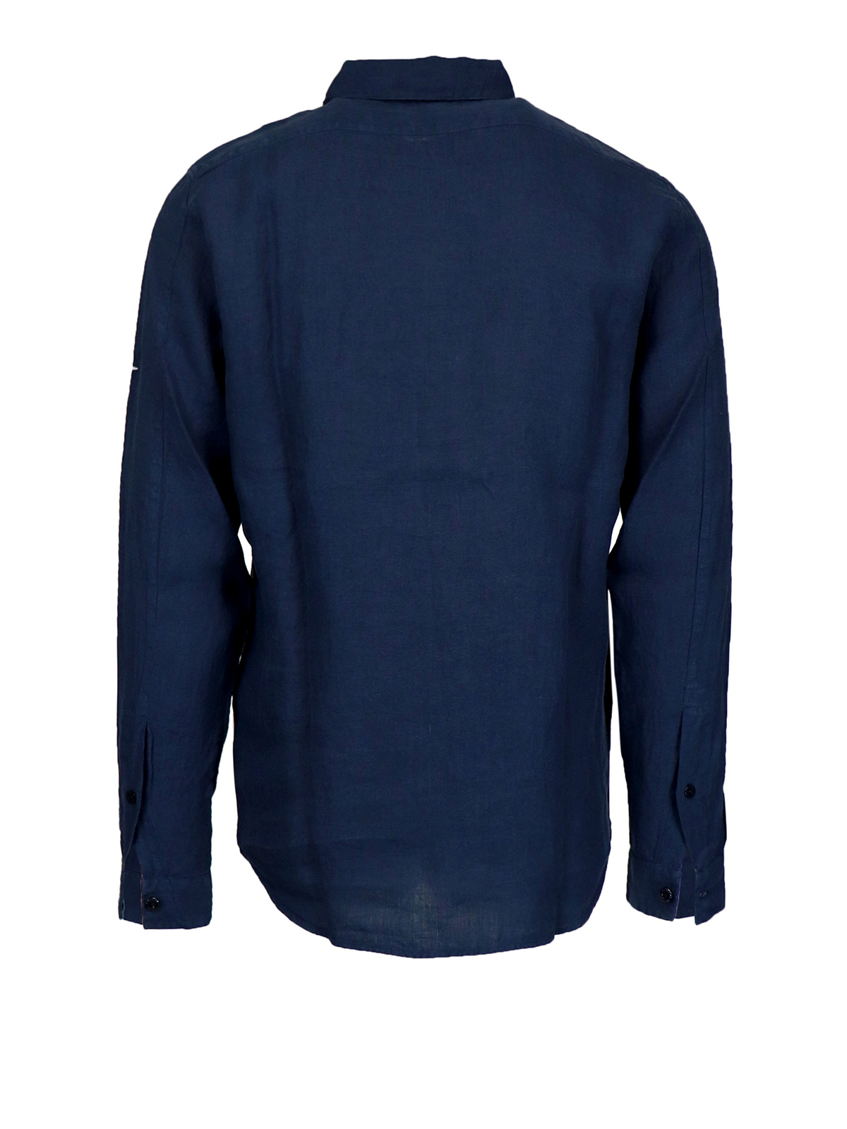 Stone Island シャツ - ダークブルー|721511201V0028