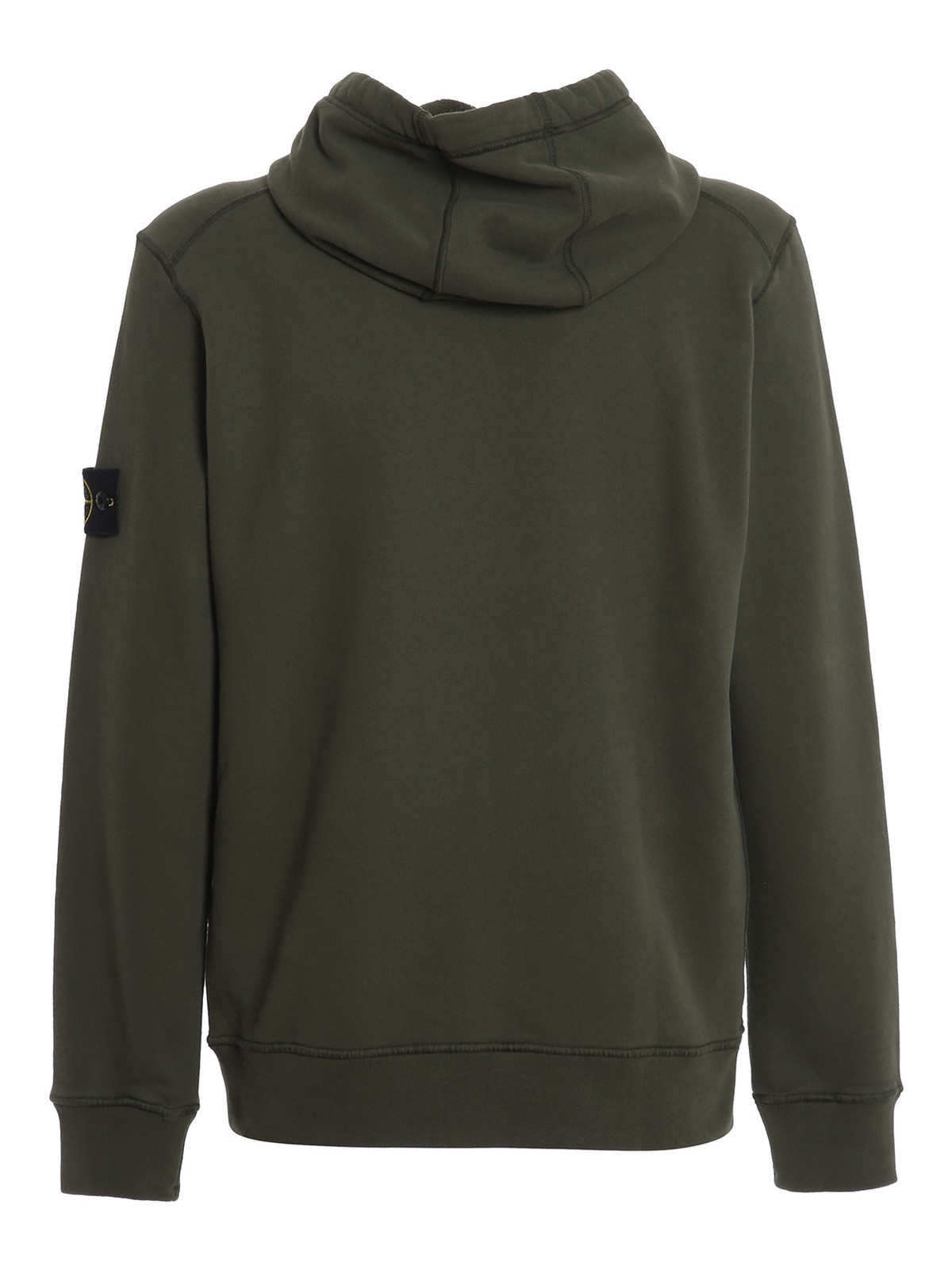 Stone Island スウェットシャツ/セーター - ダークグリーン|731564120V0059