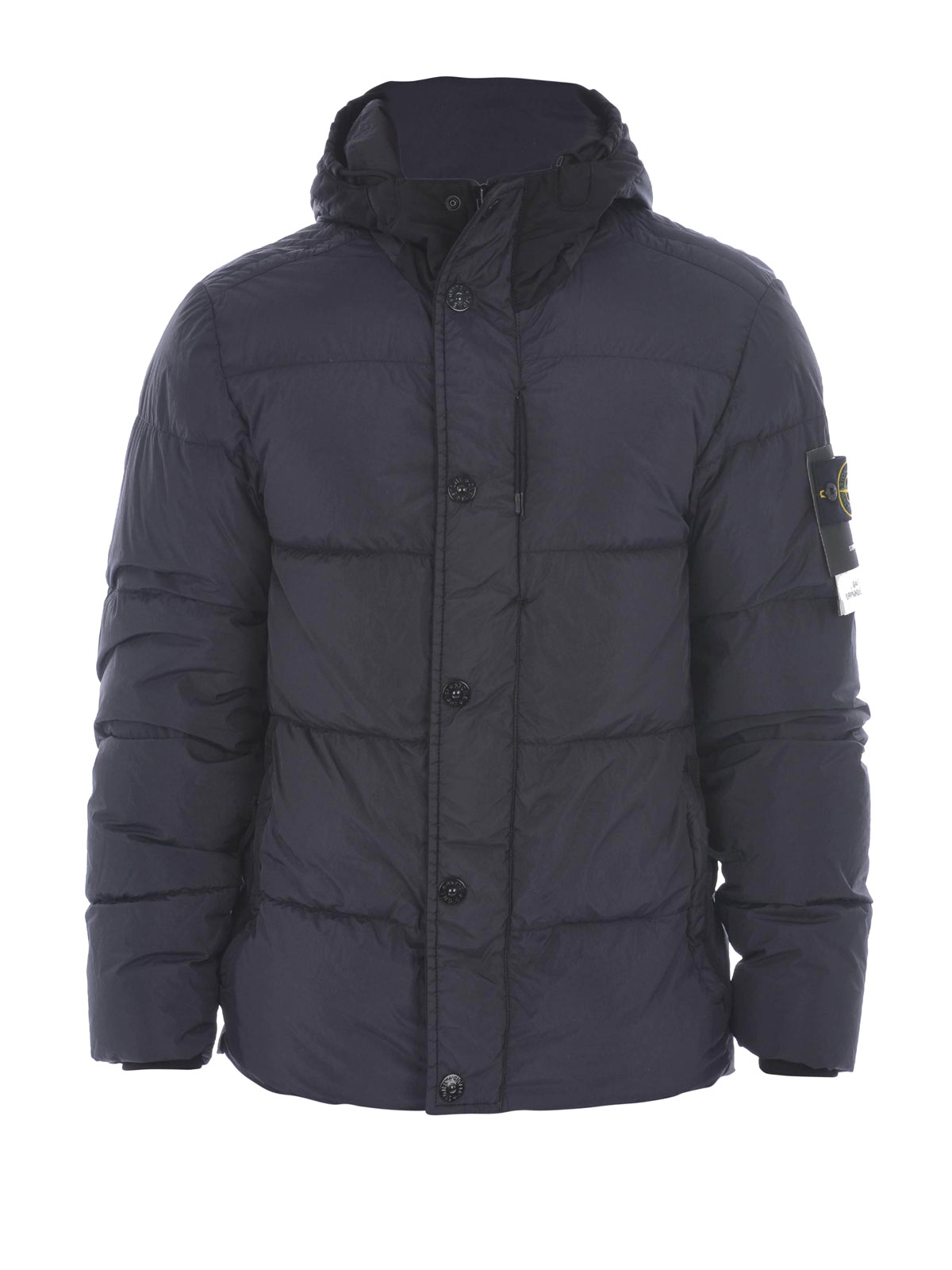 【STONE 】 GARMENT DYED CRINKLE REPS Stone Island GARMENT DYED CRINKLE REPS NY JACKET - Men|42923V0065