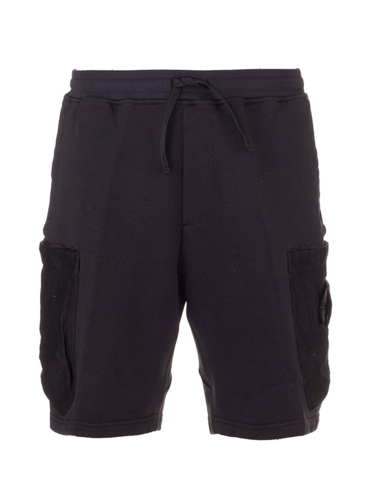 Stone Island ショートパンツ - Shadow Project|741960307V0029 Stone Island ショートパンツ - Shadow Project|741960307V0029