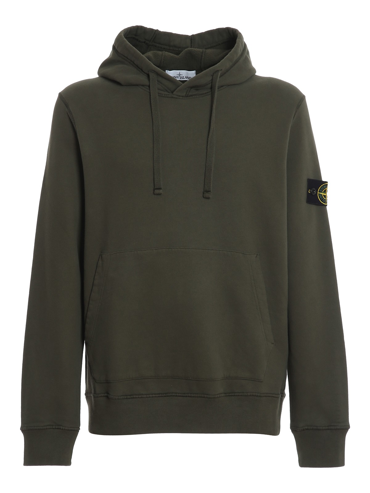 Stone Island スウェットシャツ/セーター - ダークグリーン|731564120V0059