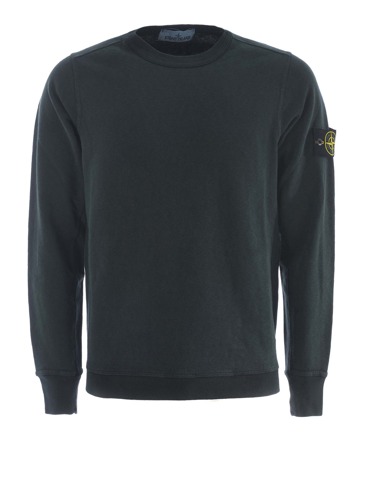 【Stone 】スウェットシャツ/セーター STONE ISLAND ストーンアイランド ニット スウェットシャツ 長袖