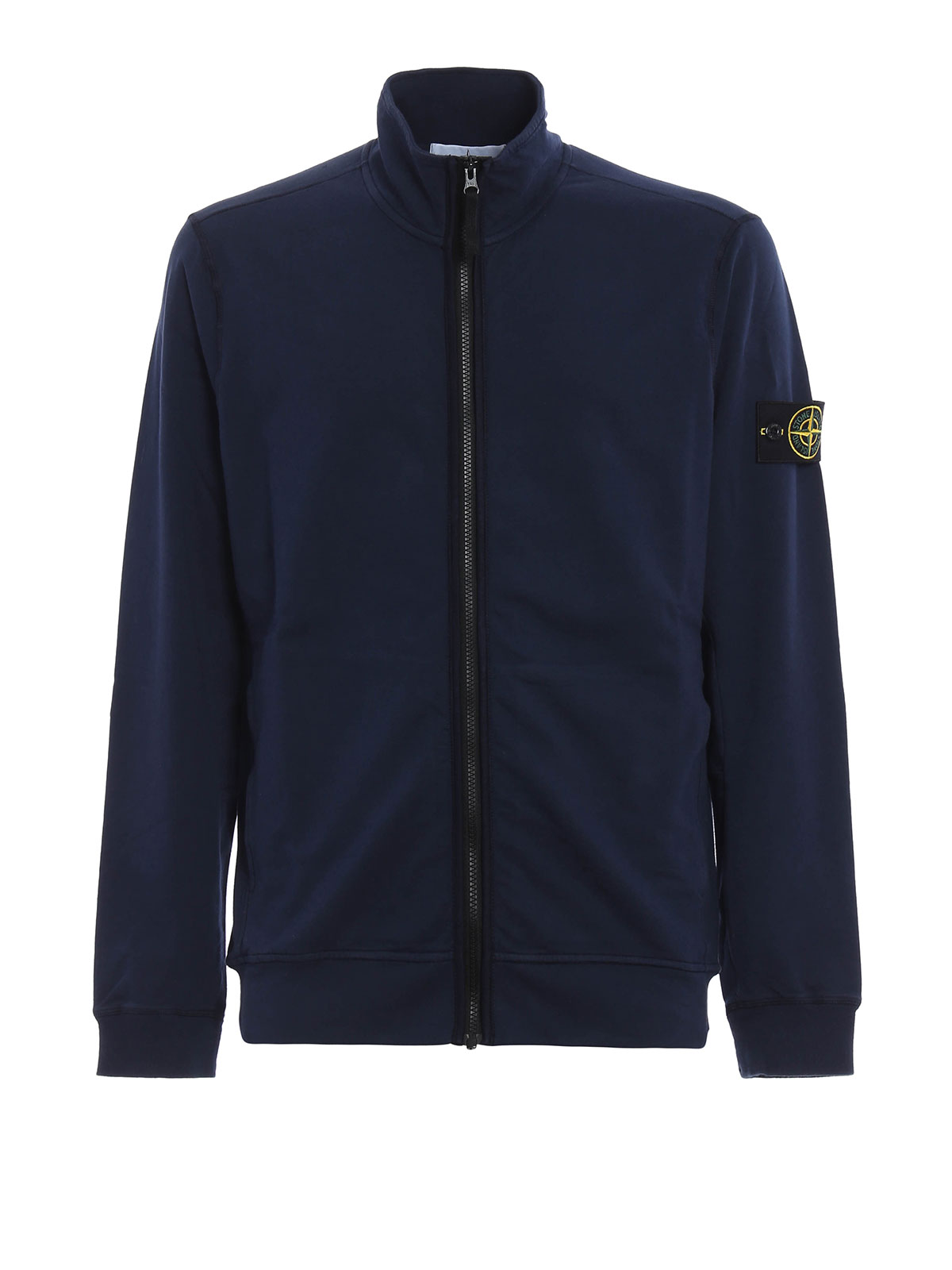 Sweatshirts & Sweaters Stone Island - Stretch cotton jersey