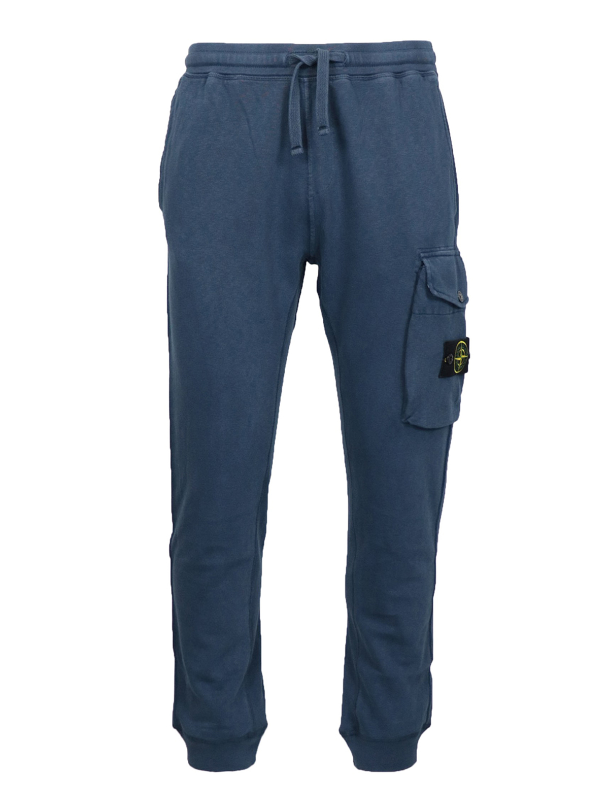 Stone island discount tracksuit bottoms grey