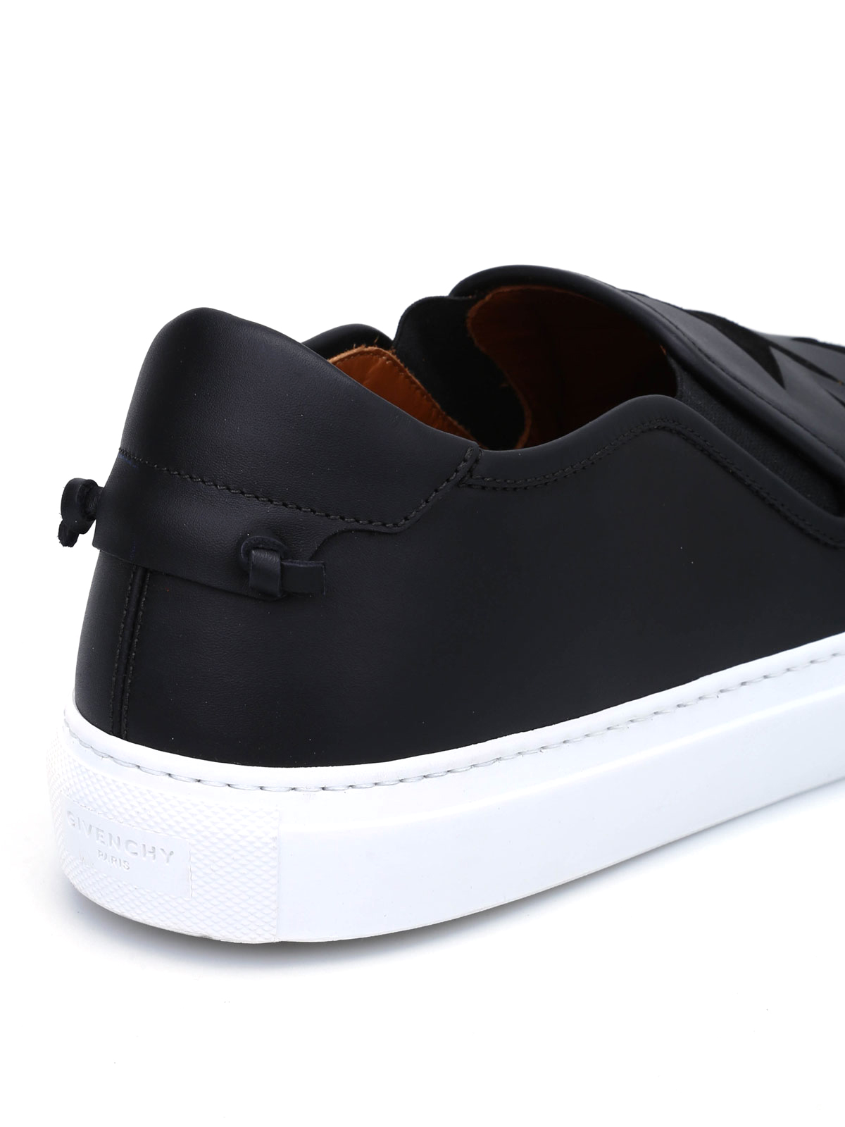 Givenchy Street Skate III sneakers - Black - Men|BM08223913001