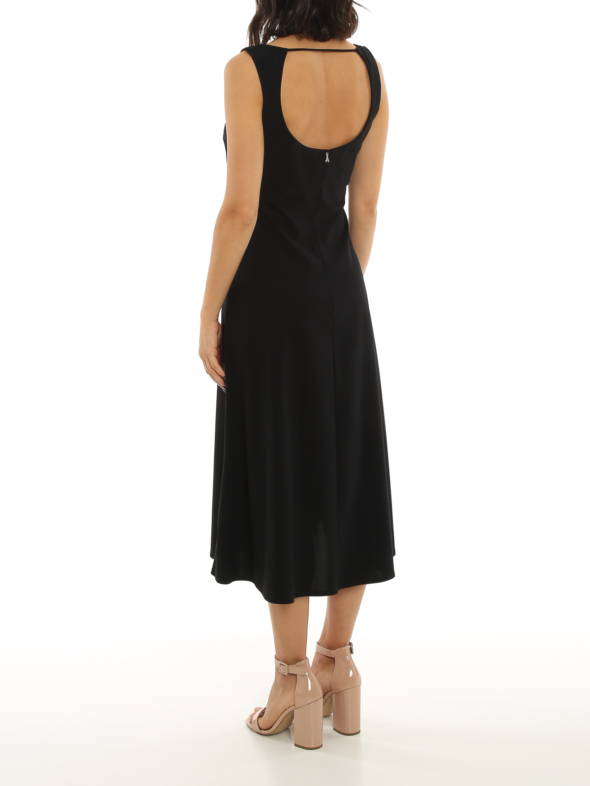 PATRIZIA PEPE | Robe Élégante Noir Femme