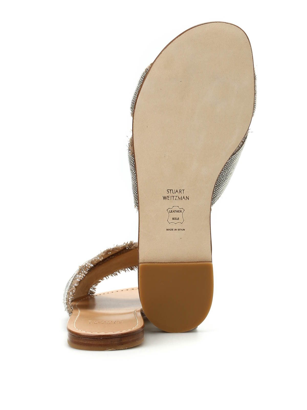 Stuart weitzman edgeway on sale sandal