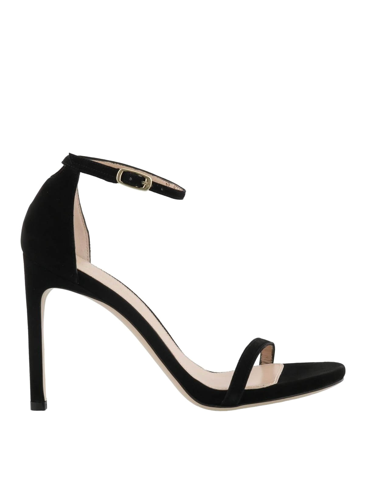 Stuart weitzman sale suede sandal