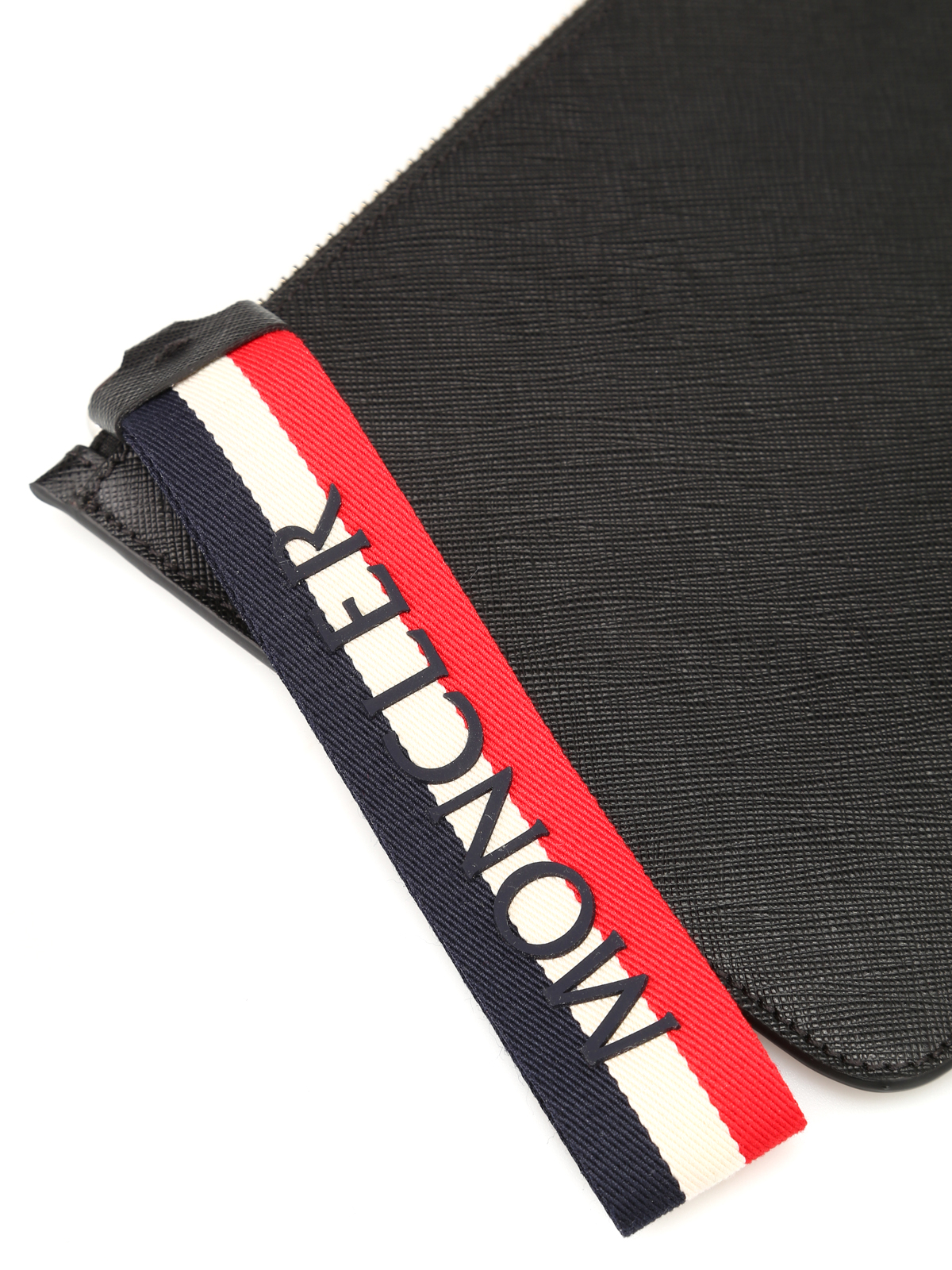 Moncler Super Mon Moncler zipped pouch|D109A5002200019KP999