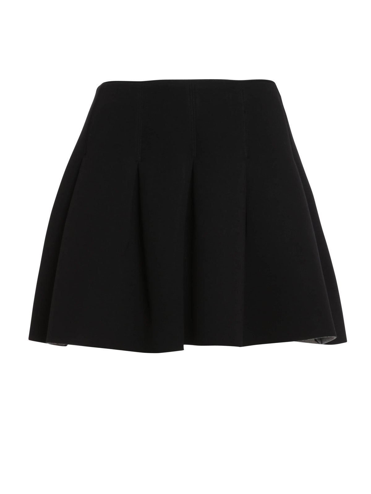 ミニスカート T By Alexander Wang - Neoprene mini skirt - 401902P15001