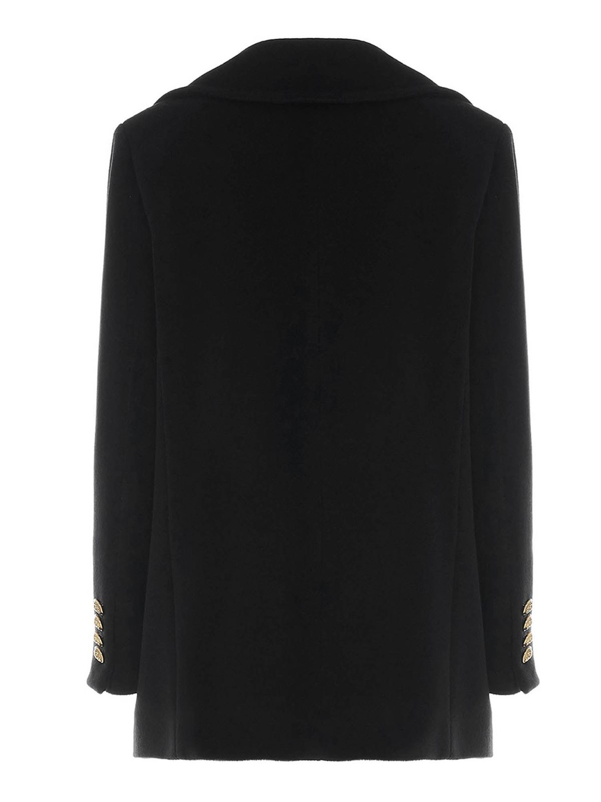 Tagliatore Cappotto Blanche nero Nero Donna BLANCHED7031B1508