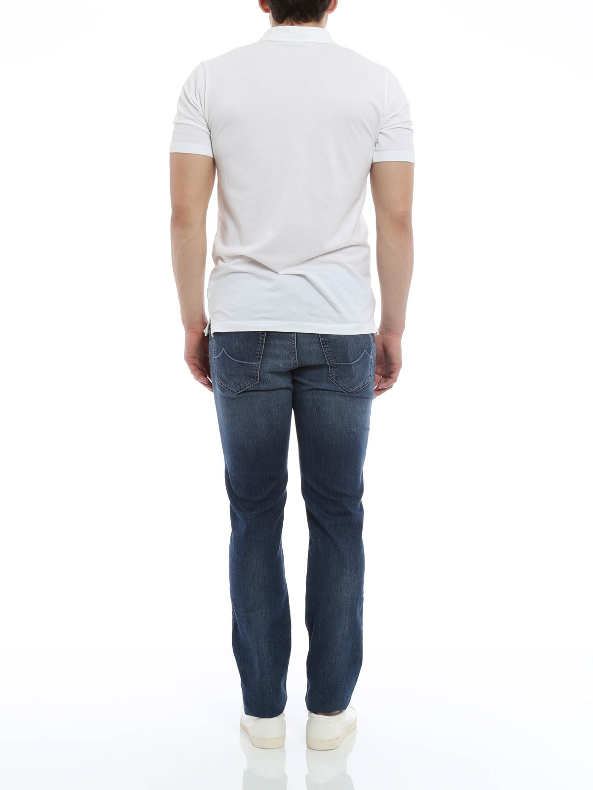 Jacob Cohen Tailored jeans - メンズ|PW62208786W24502 | THEBS