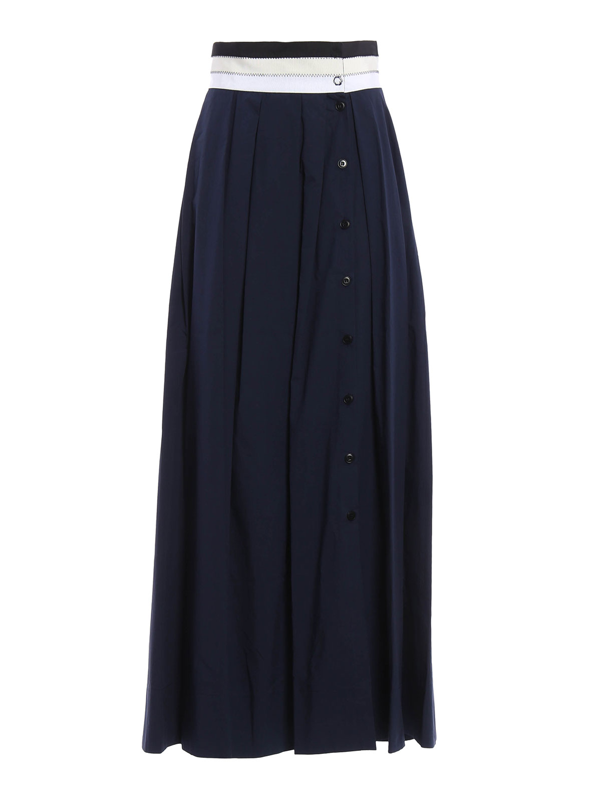 スカート JomonArabesque Triple LayerJacquardSkirt Dot Jacquard Circus JSK by Innocent World