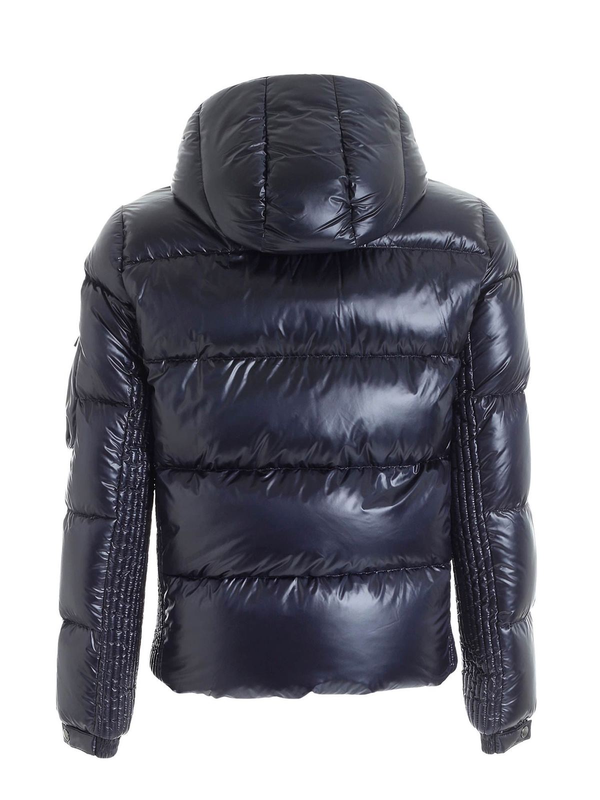 【TATRAS】TOKA Padded Down Jacket Tatras Logo patch quilted down jacket in blue | MTAT20A4562NAVY