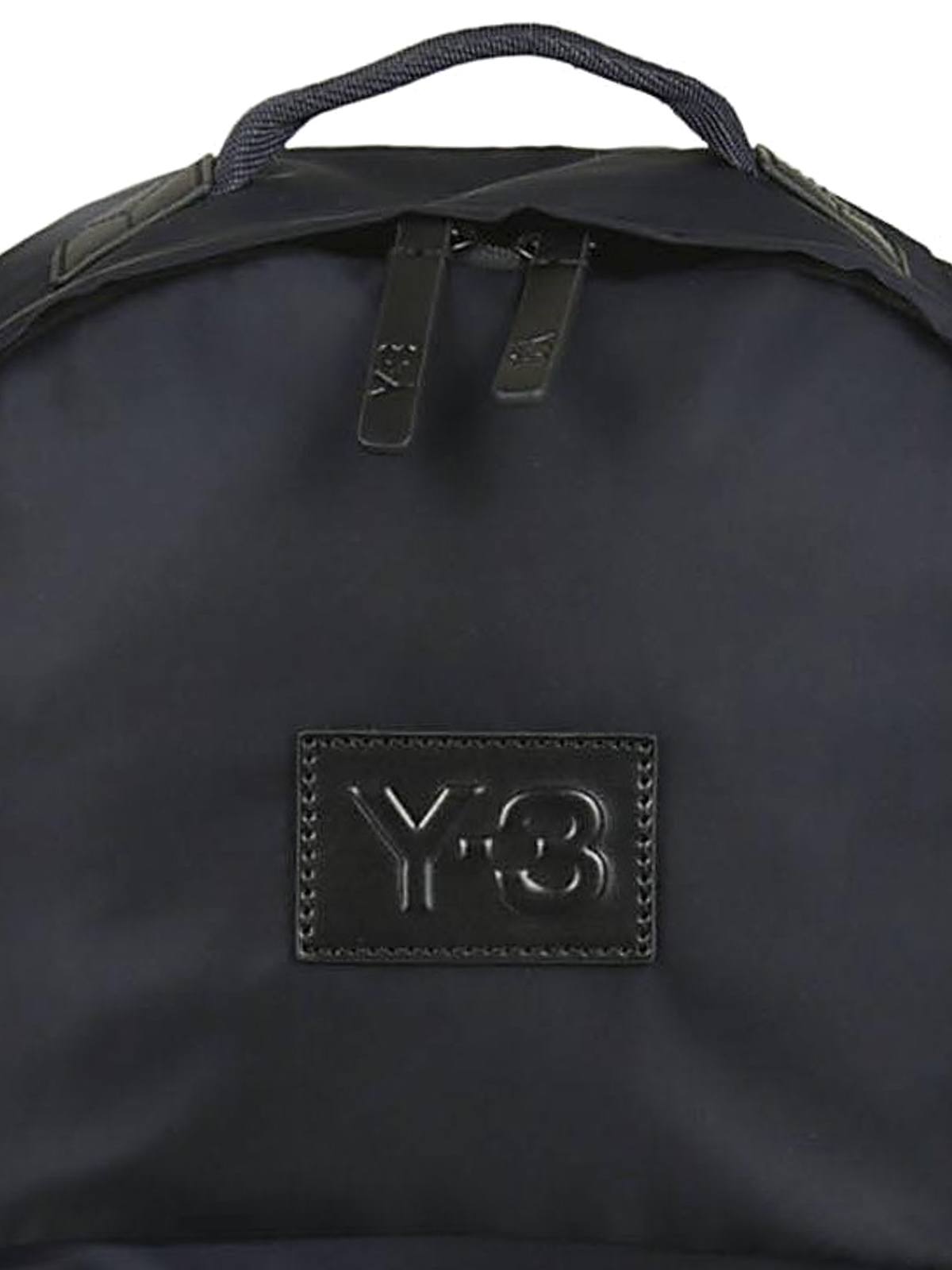 Backpacks Adidas Y-3 - Techlite blue backpack - CY3522