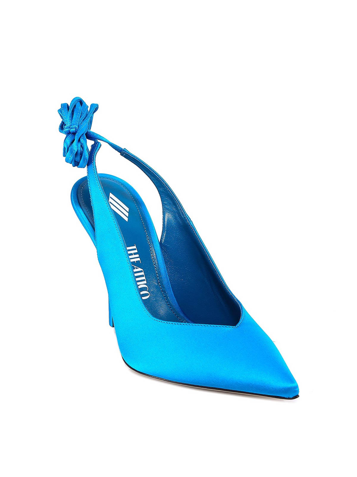 Shop Attico Zapatos De Salón - Venus 115 In Blue