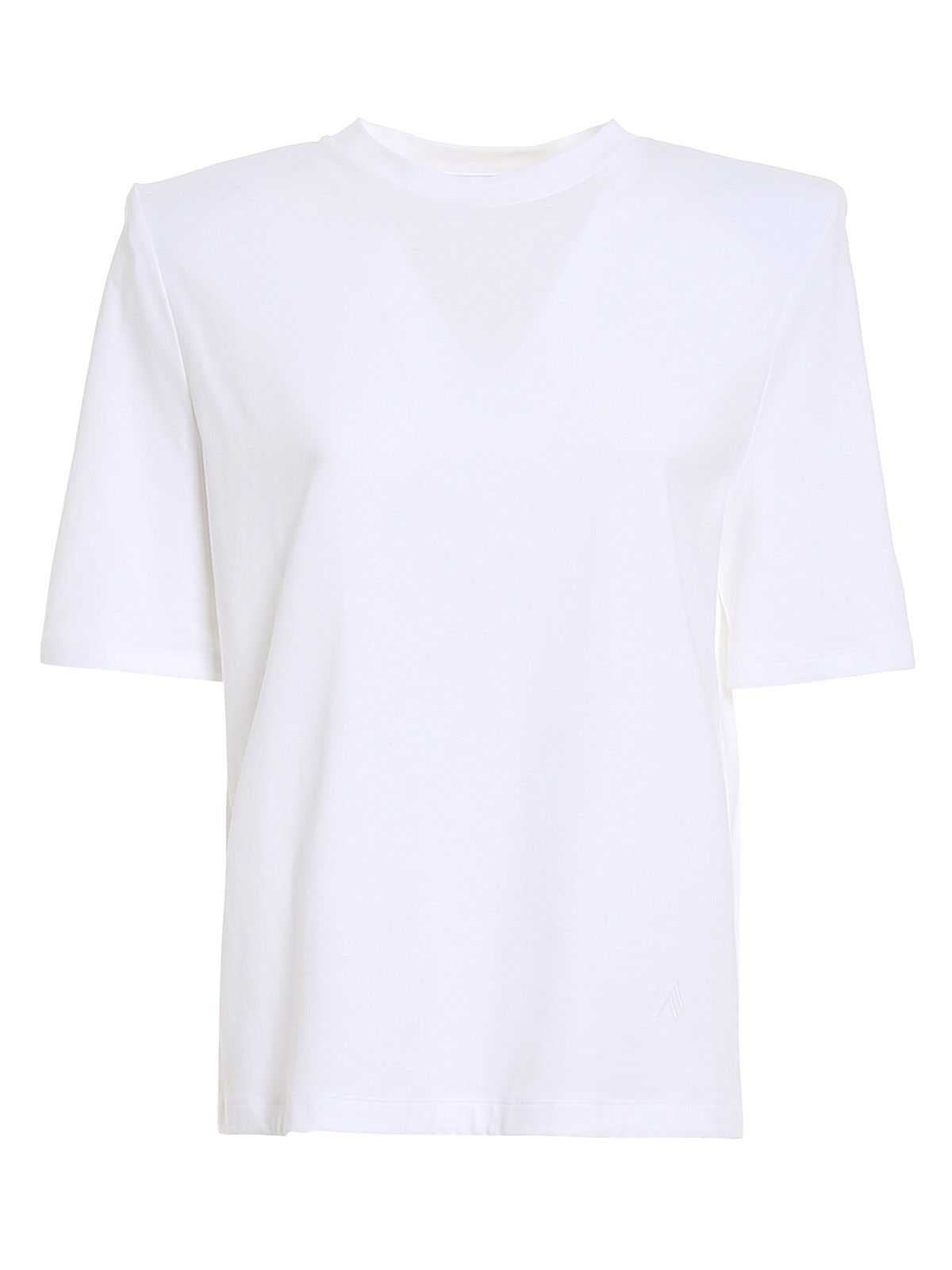 T shirts The Attico T Shirt Wei 211WCT04C023001 THEBS