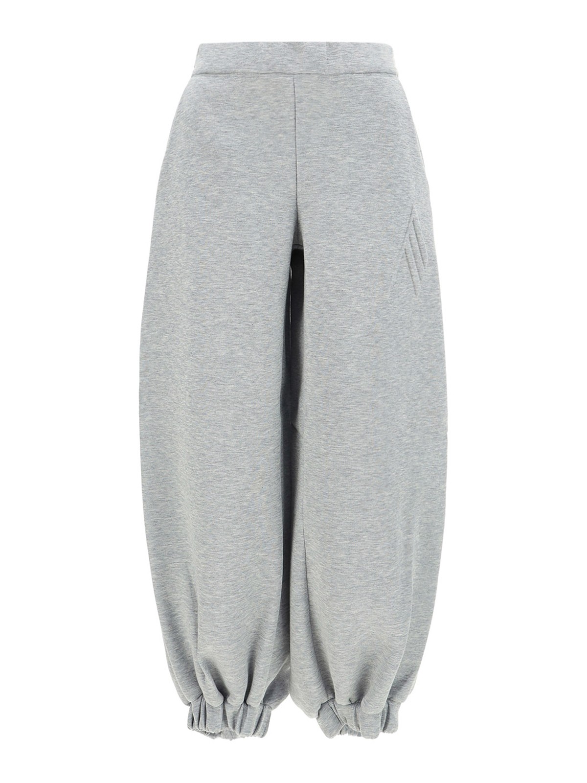 Tracksuit bottoms The Attico Carter cotton sweatpants