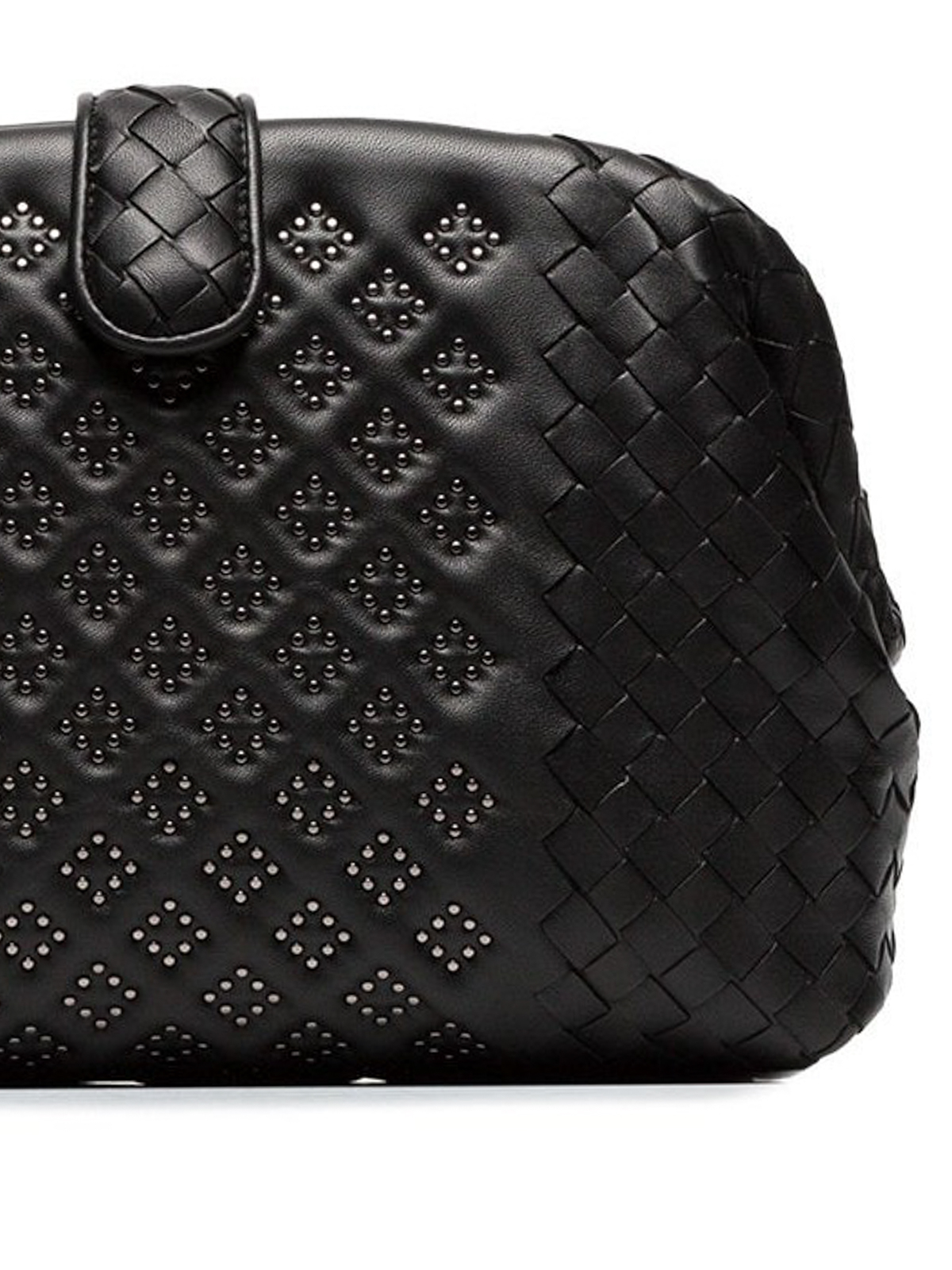 Bottega veneta lauren discount bag