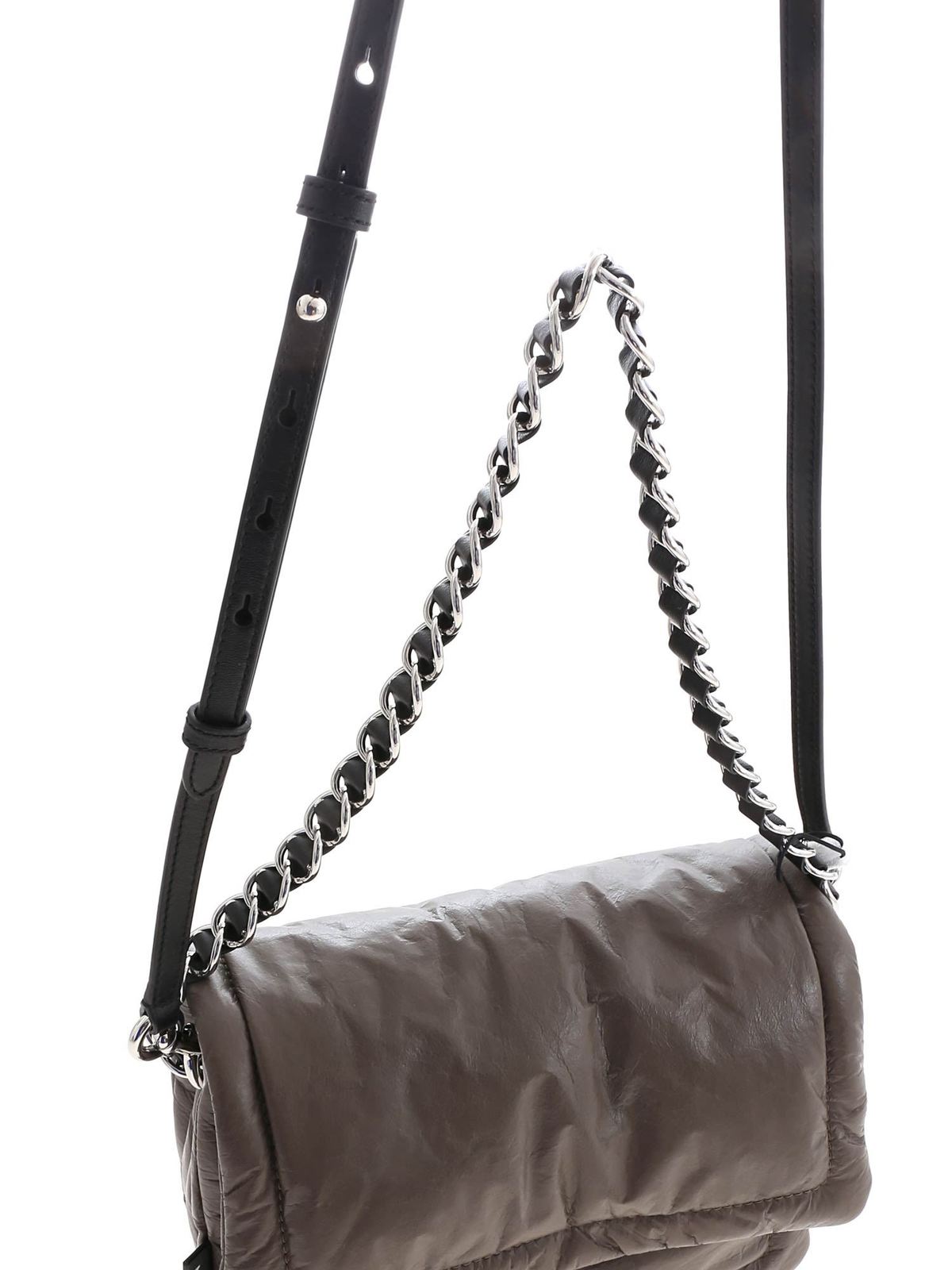 Marc Jacobs - Make it Mini or Metallic - THE Pillow Bag is