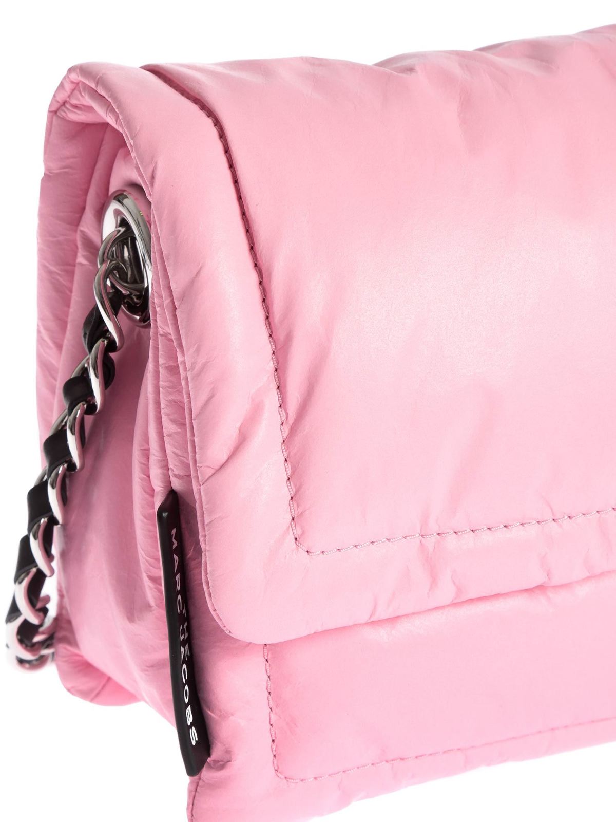Marc Jacobs Women's The Pillow Bag - Powder Pink