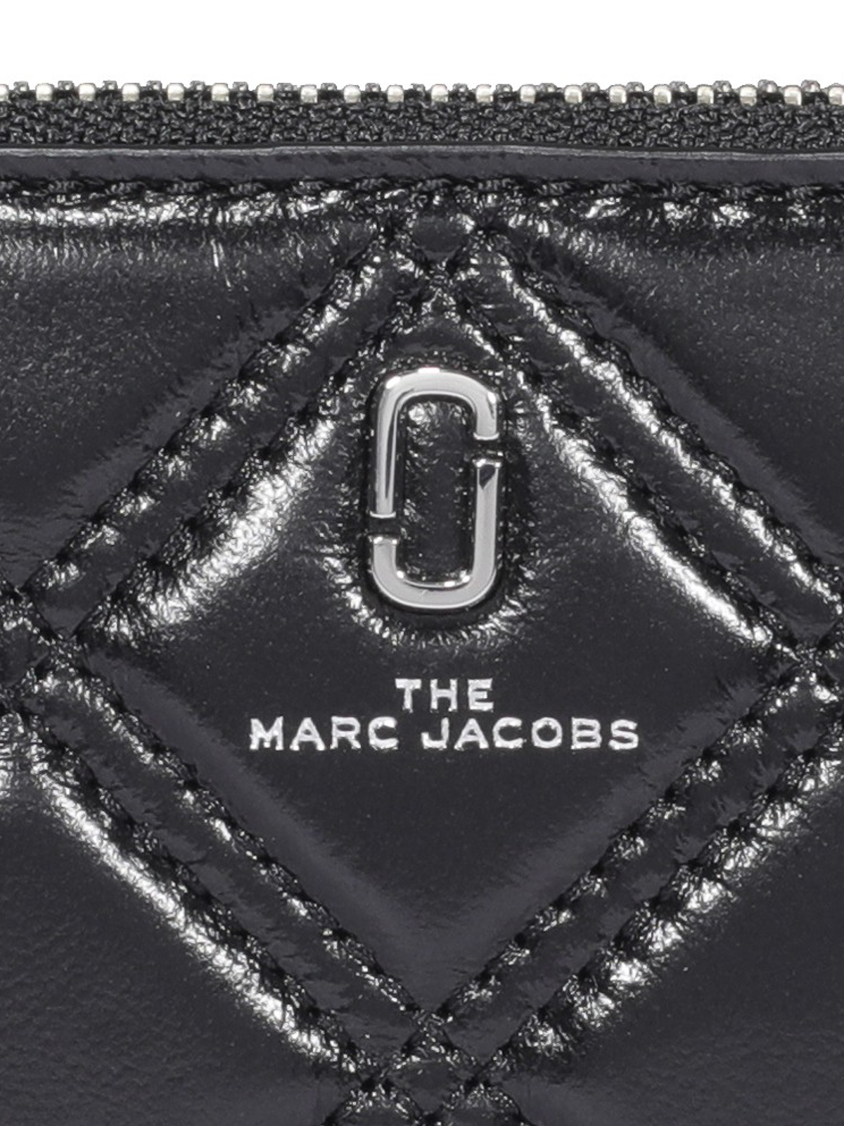 Wallets & purses Marc Jacobs - The Quilted Softshot wallet - M0016541001