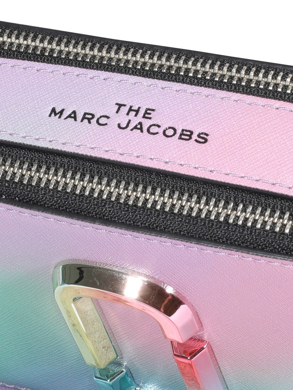 Marc Jacobs Small Snapshot Airbrush Camera Bag