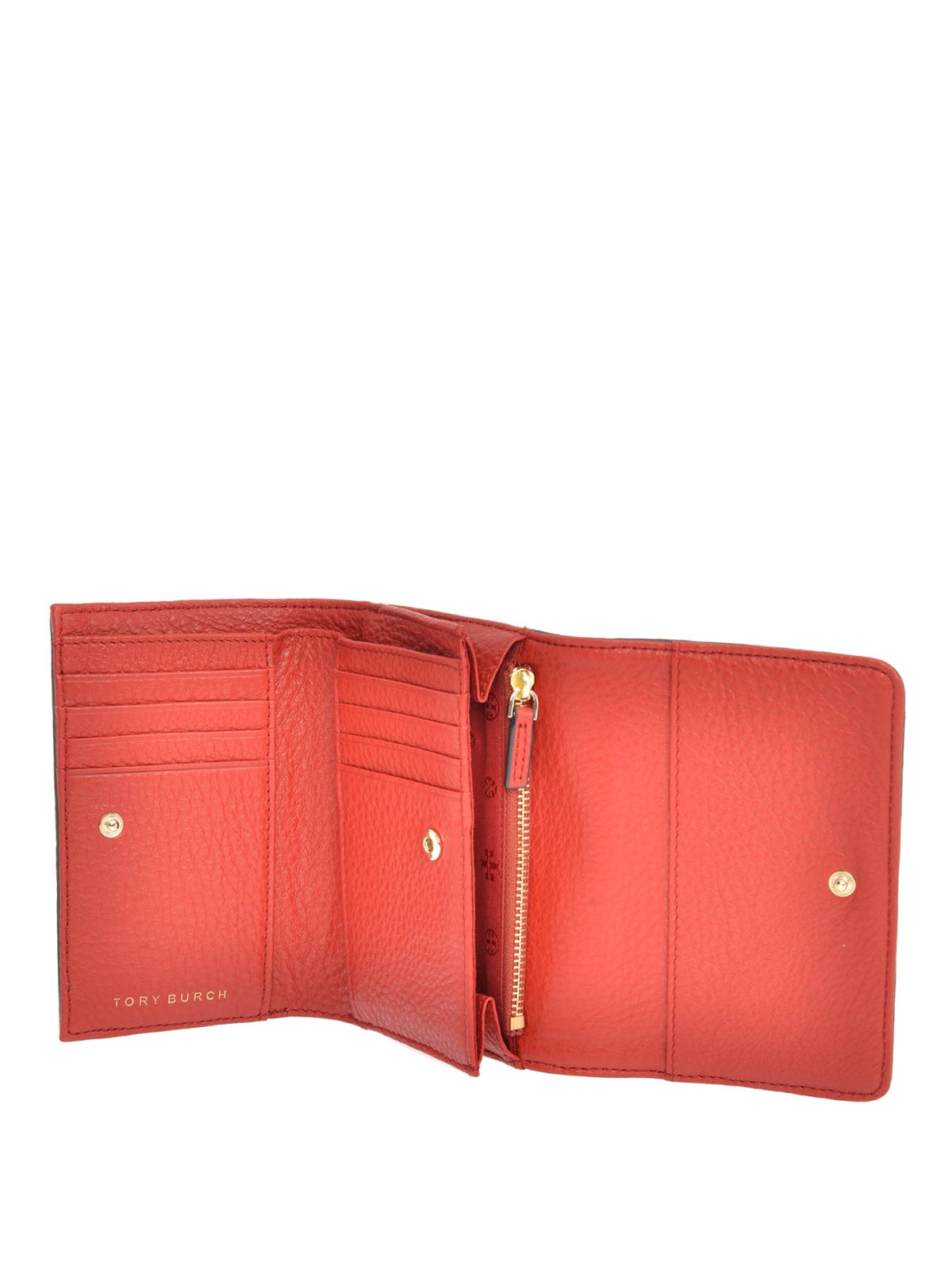 Tory burch trifold outlet wallet