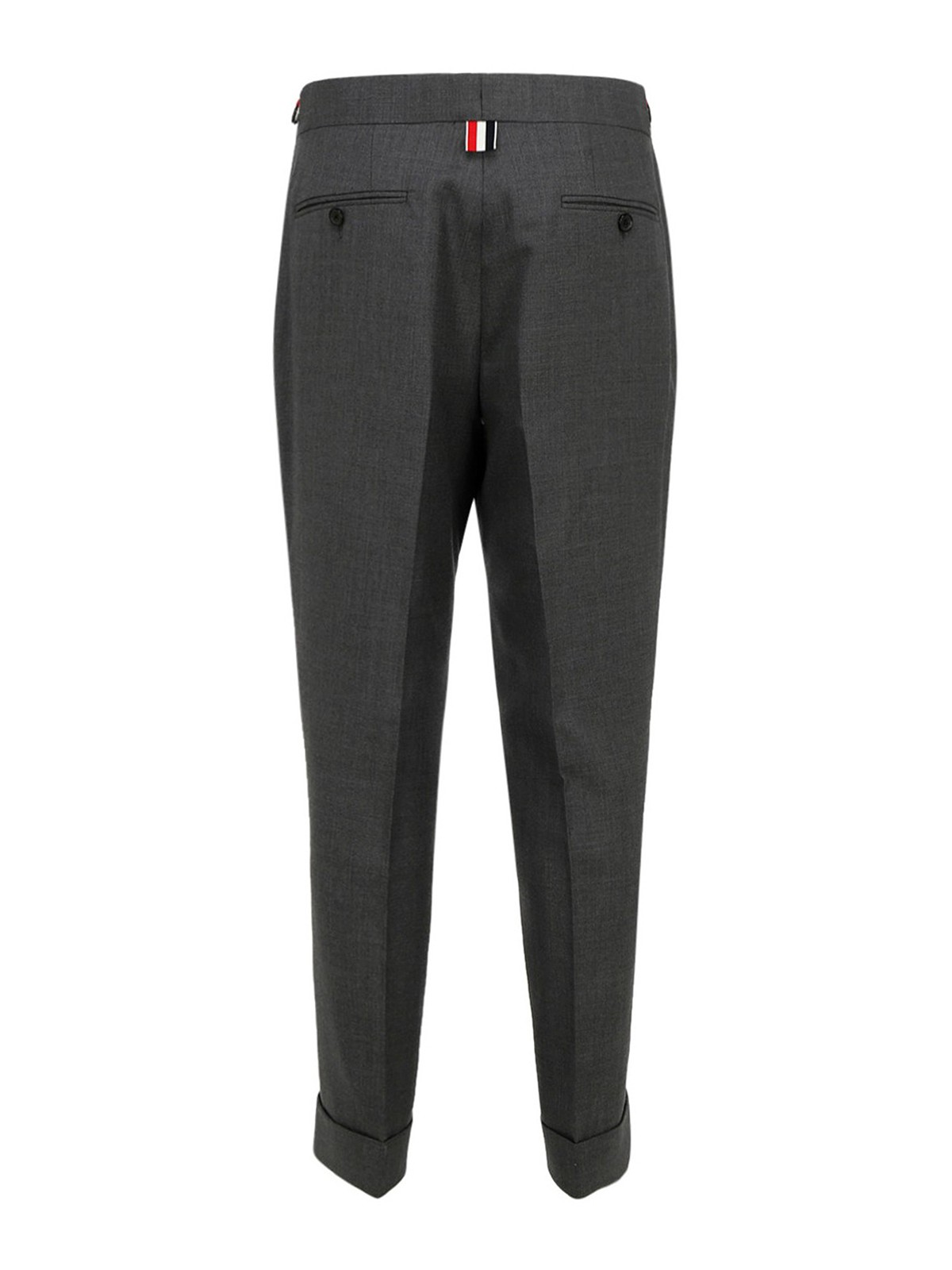 Men Slim Fit Smart Casual Pants – OXWHITE