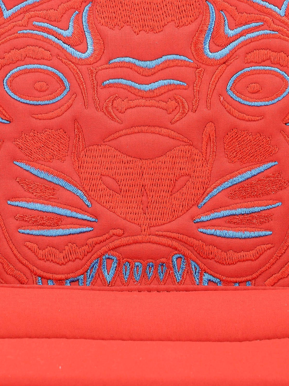 Kenzo バックパック - Tiger L - レッド|F765SF300F2121