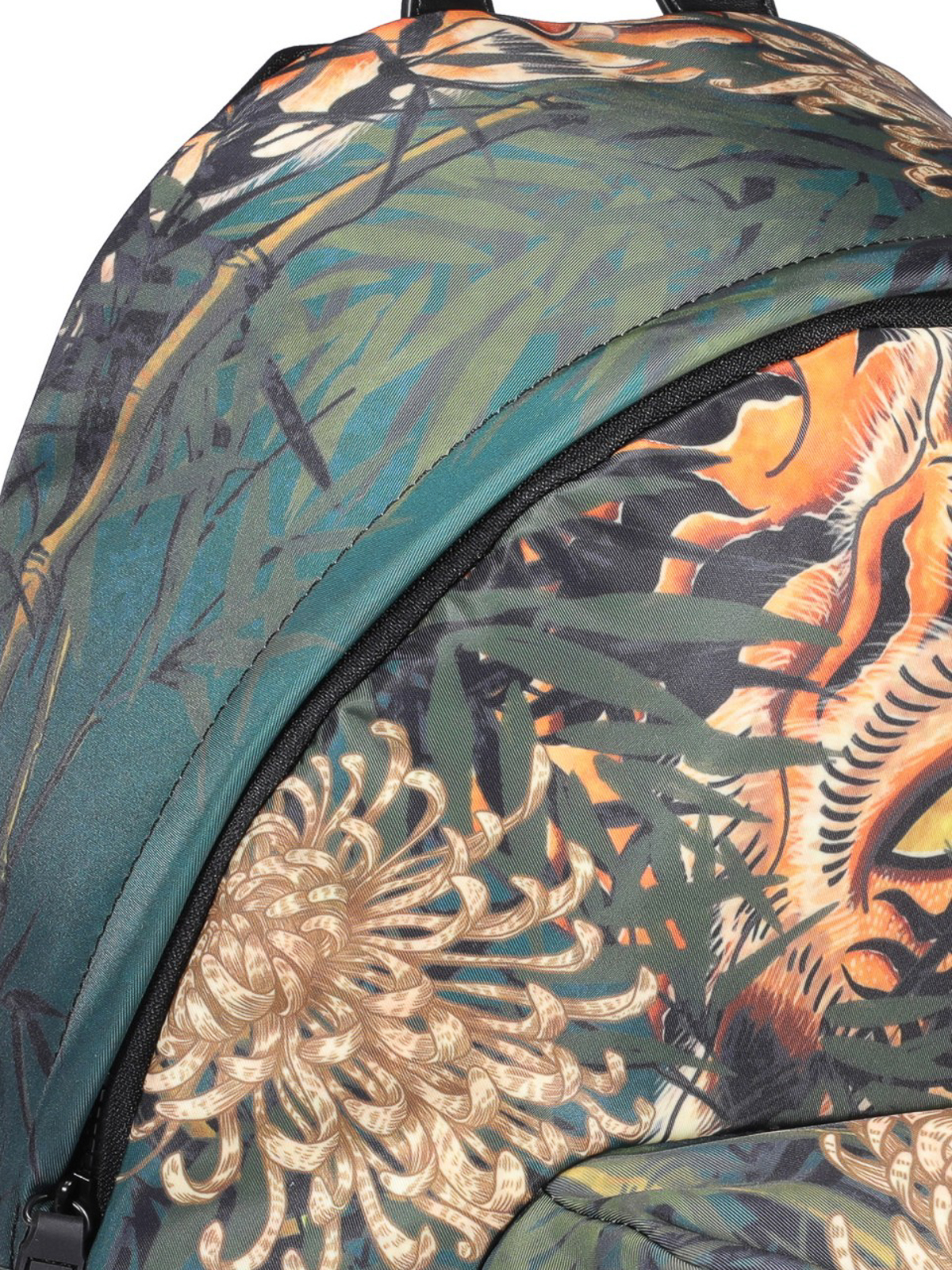 Dsquared2 Tiger print backpack - Multicolour|BPM001611702860M037