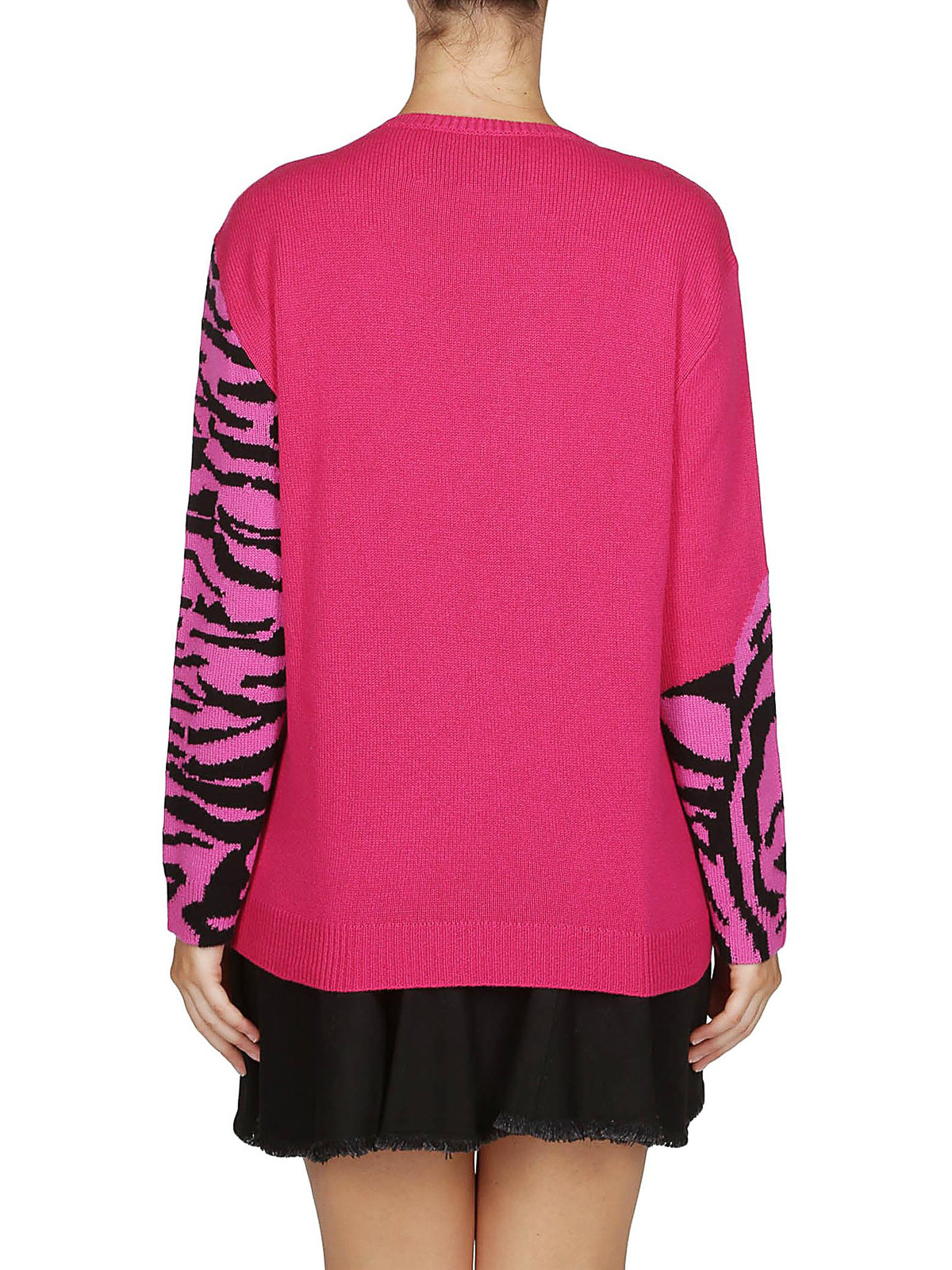 Shop Valentino Tiger Sweater