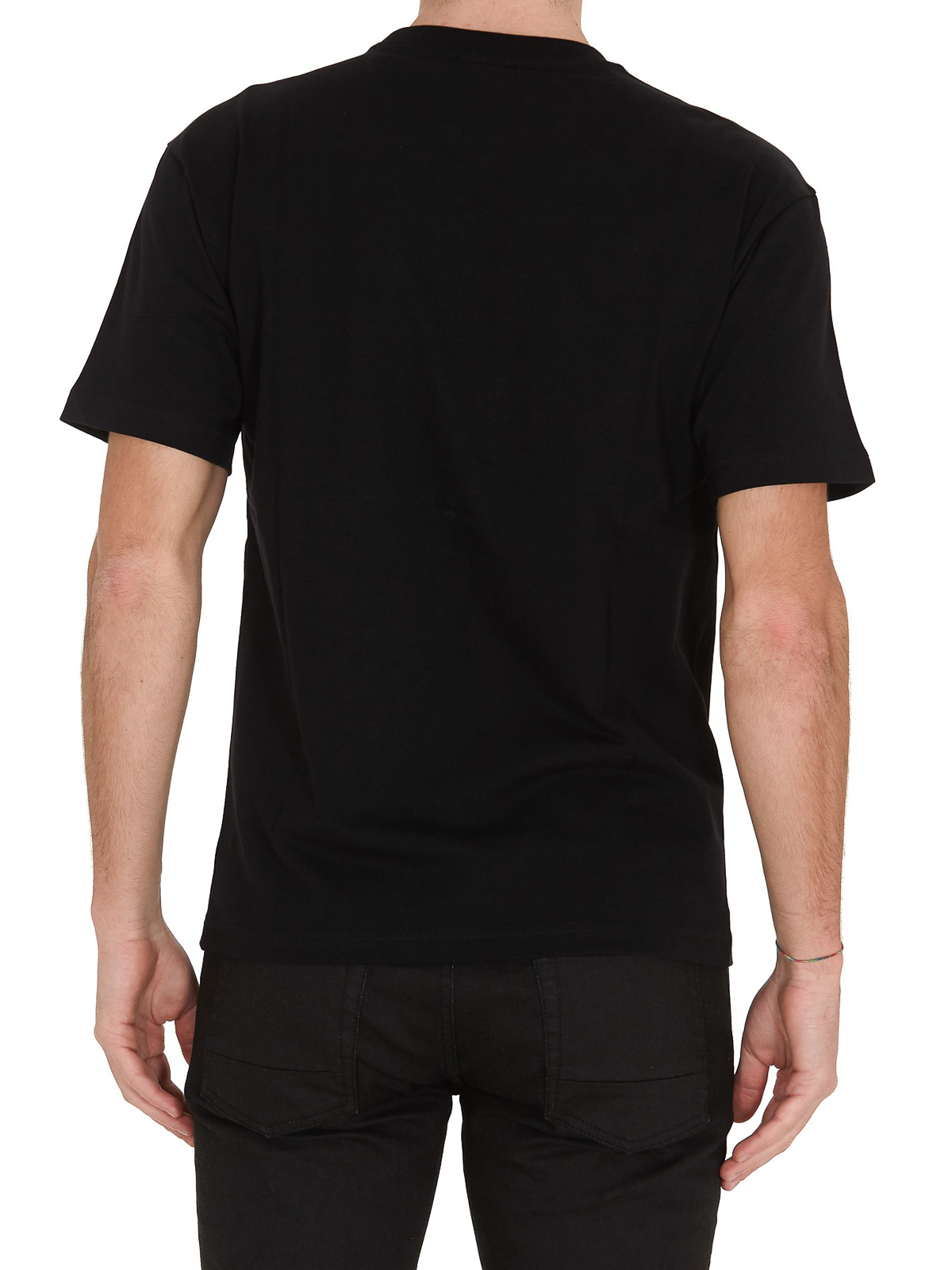 Kenzo Tiger T-shirt - Black - Men|FA65TS0654YI99 | thebs.com