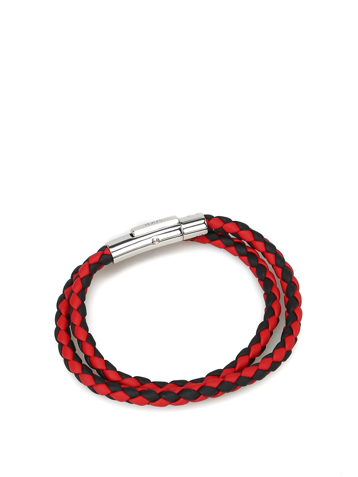 Braided Rope Double Wrap Bracelet