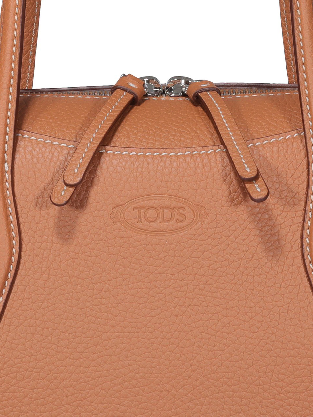 Sac discount tod's camel