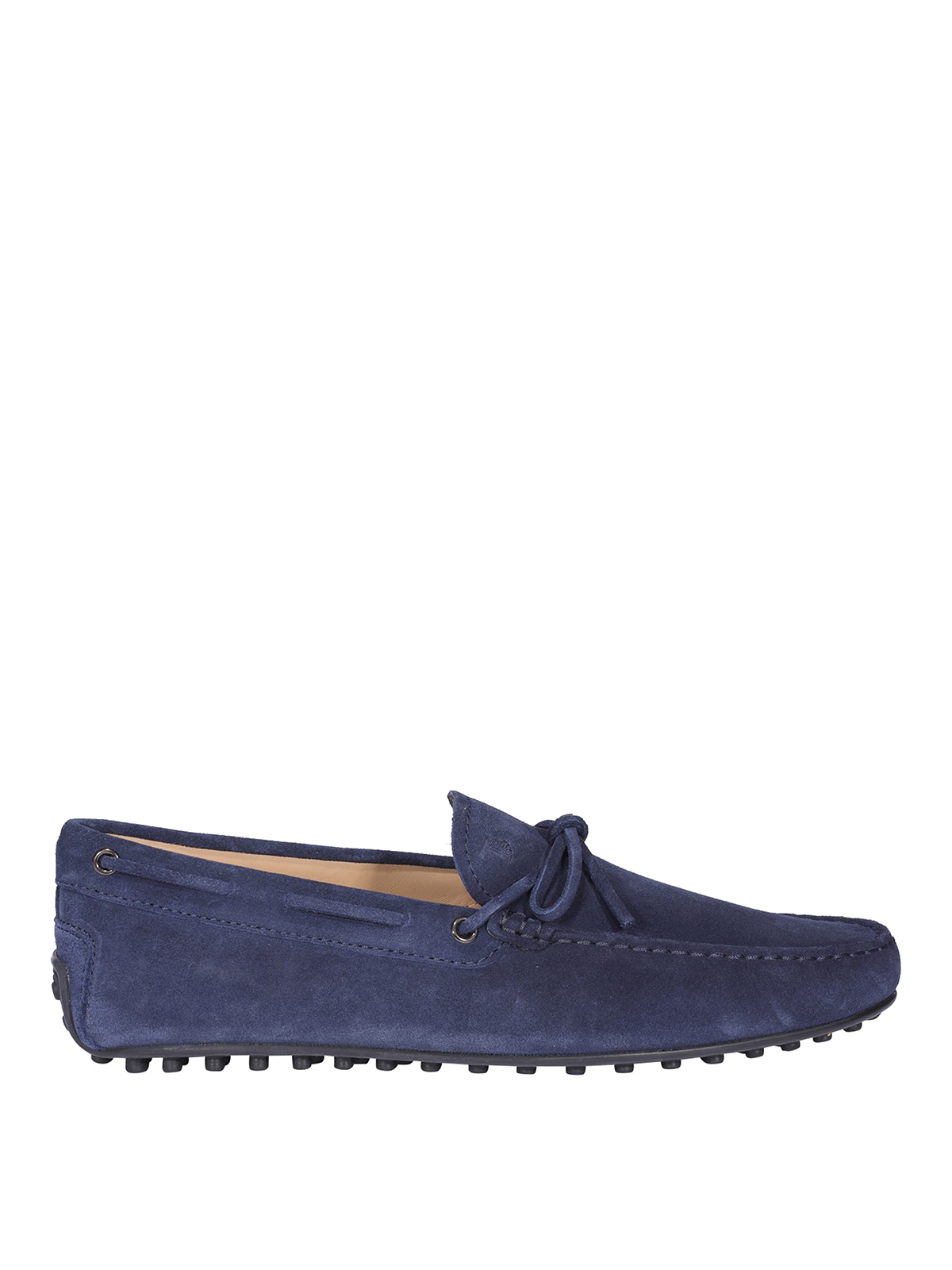 Loafers & Slippers - City suede loafers - XXM42C00050RE0U820