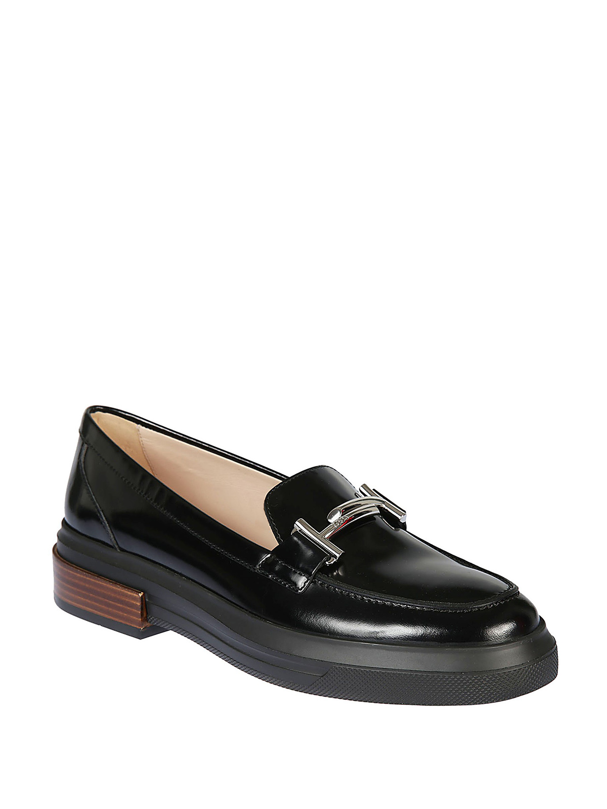TOD'S ローファー DOUBLE T LOAFER