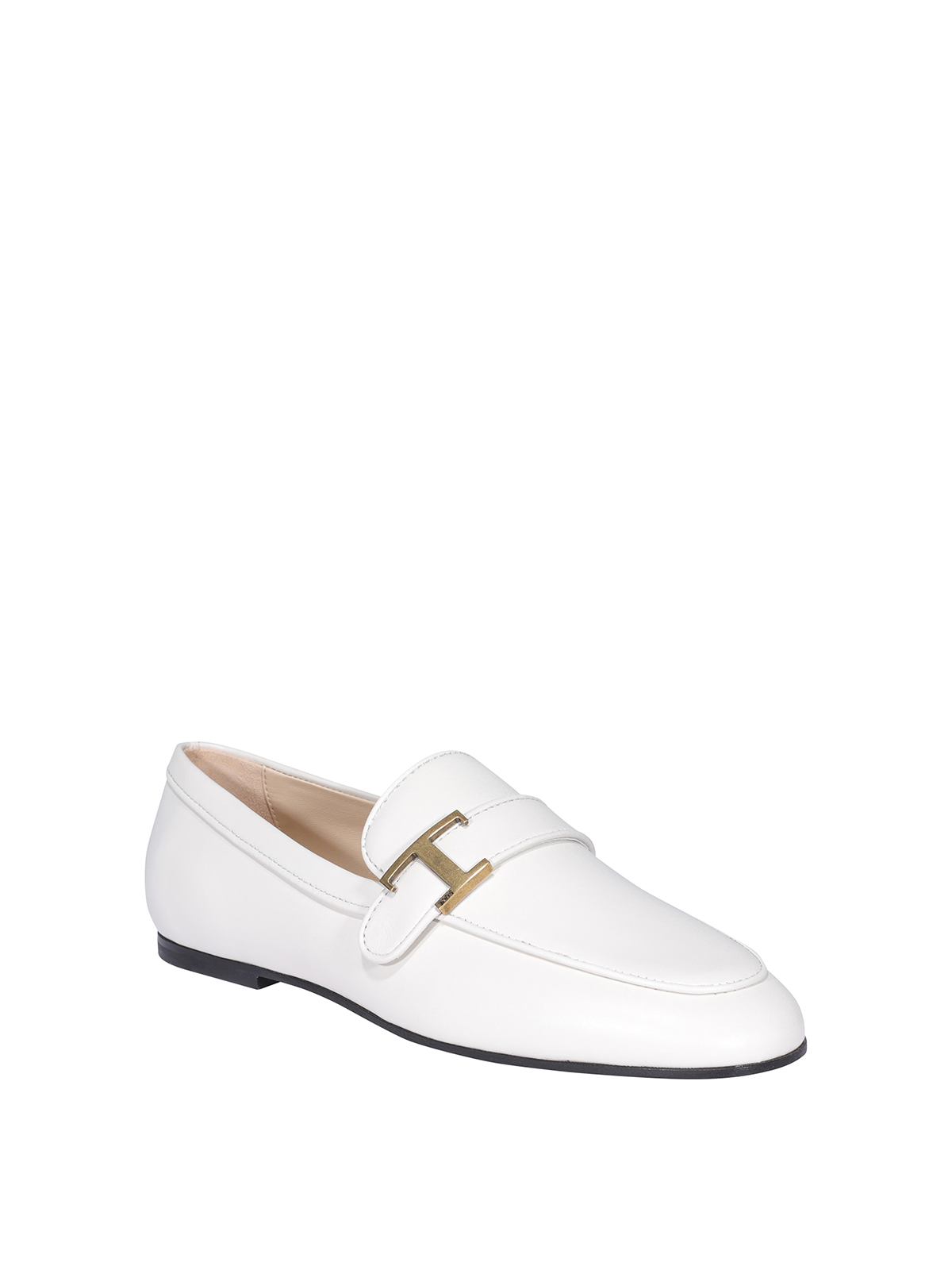 Tod's Timeless loafers - White - Women | XXW79A0CX60GOCB015