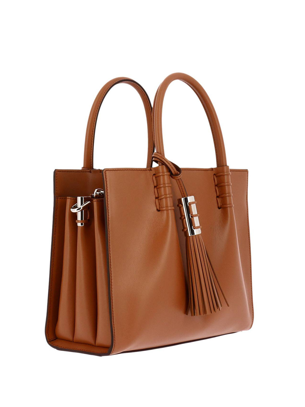 BROWN - Women's leather bags & purses: shop online