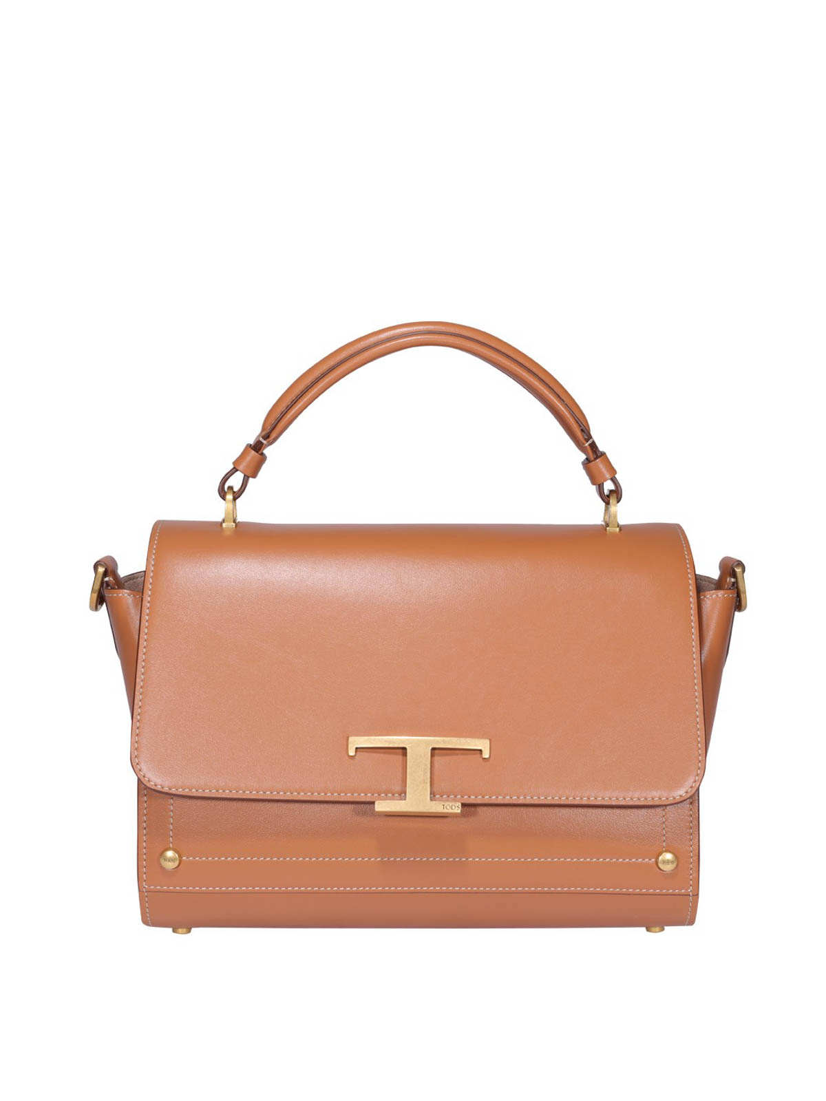 Shoulder bags Tod's - Timeless small bag - XBWTSIY0200ROR9998