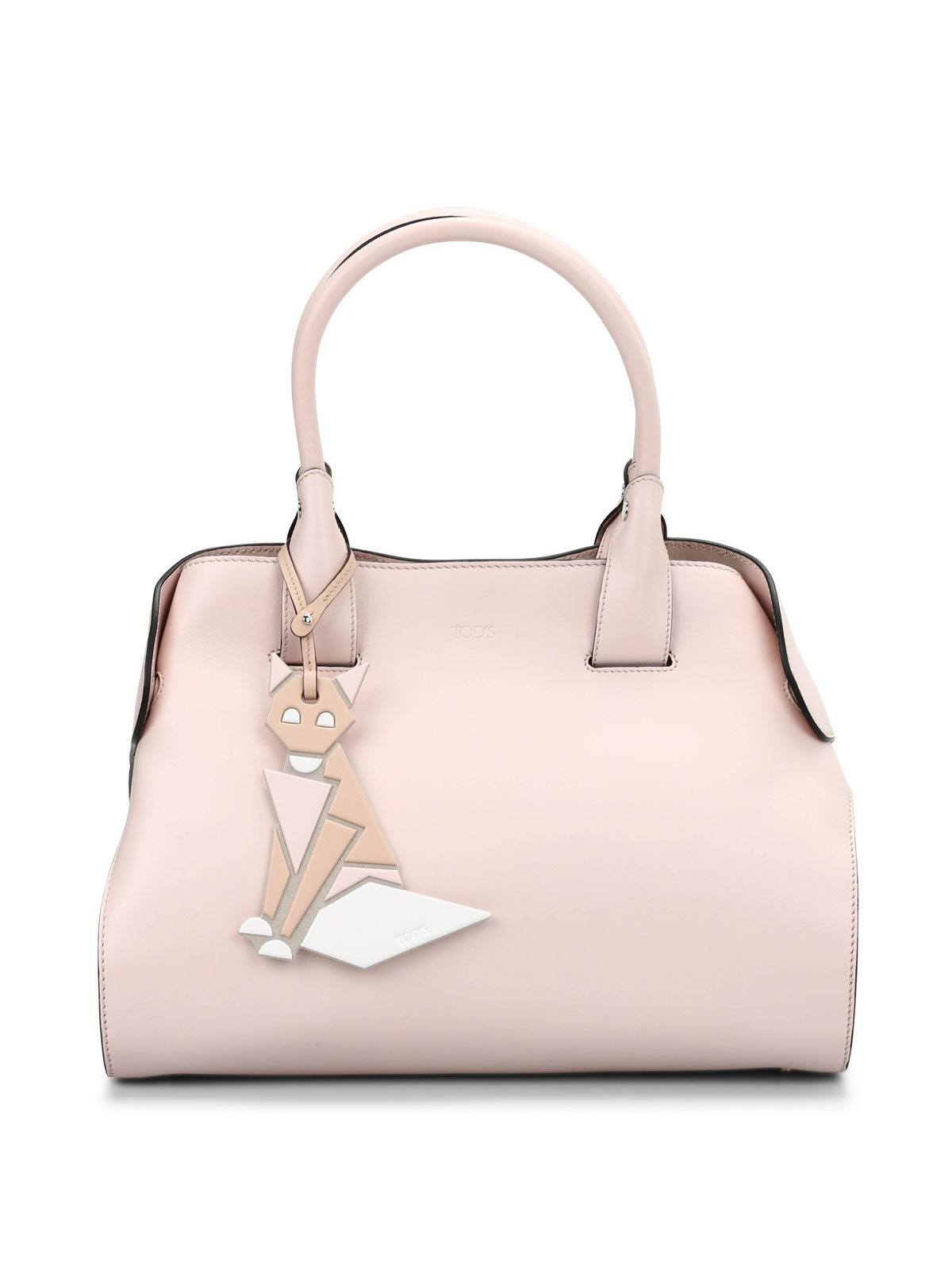 Tod's Cape bag small - Light Pink - Women|XBWAMGA72009MA1A36