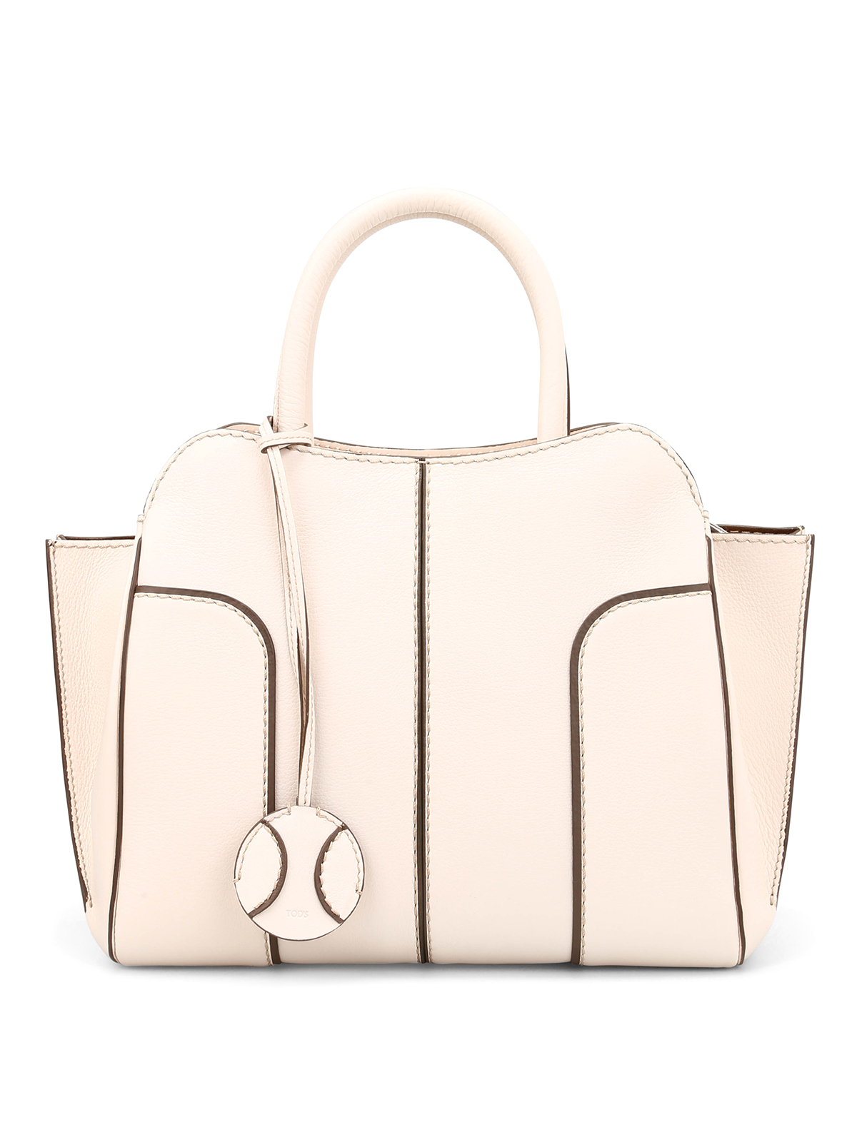 Tod's トートバッグ Sella - 白|XBWANDA0200MTIB010 | THEBS