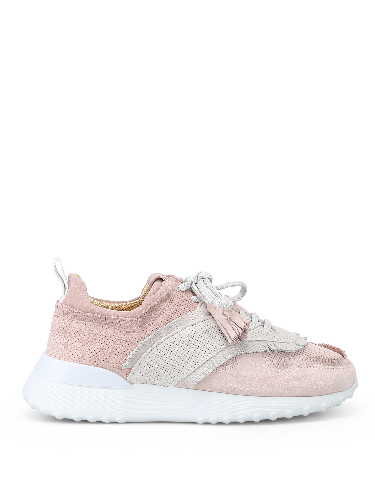 Tod's スニーカー - ライトピンク | XXW80A0W600K101Y36