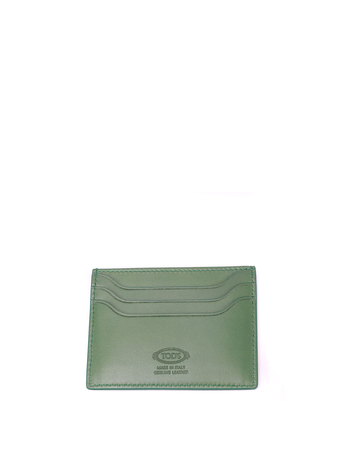 Tod's 財布 - 緑 - グリーン - メンズ|XAMTSIF0200MYIV201