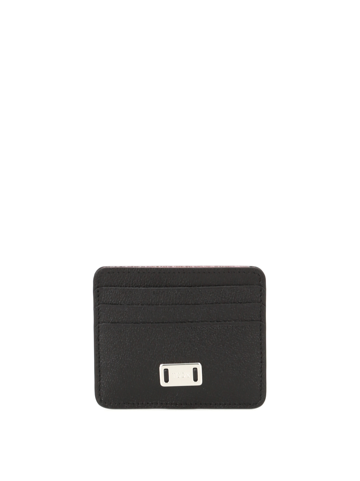 Tod's Leather Credit Card Holder