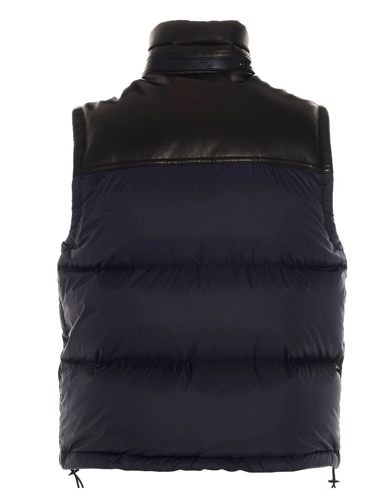 Tom Ford ダウンコート - ブルー|BW060TFO312B09 | THEBS