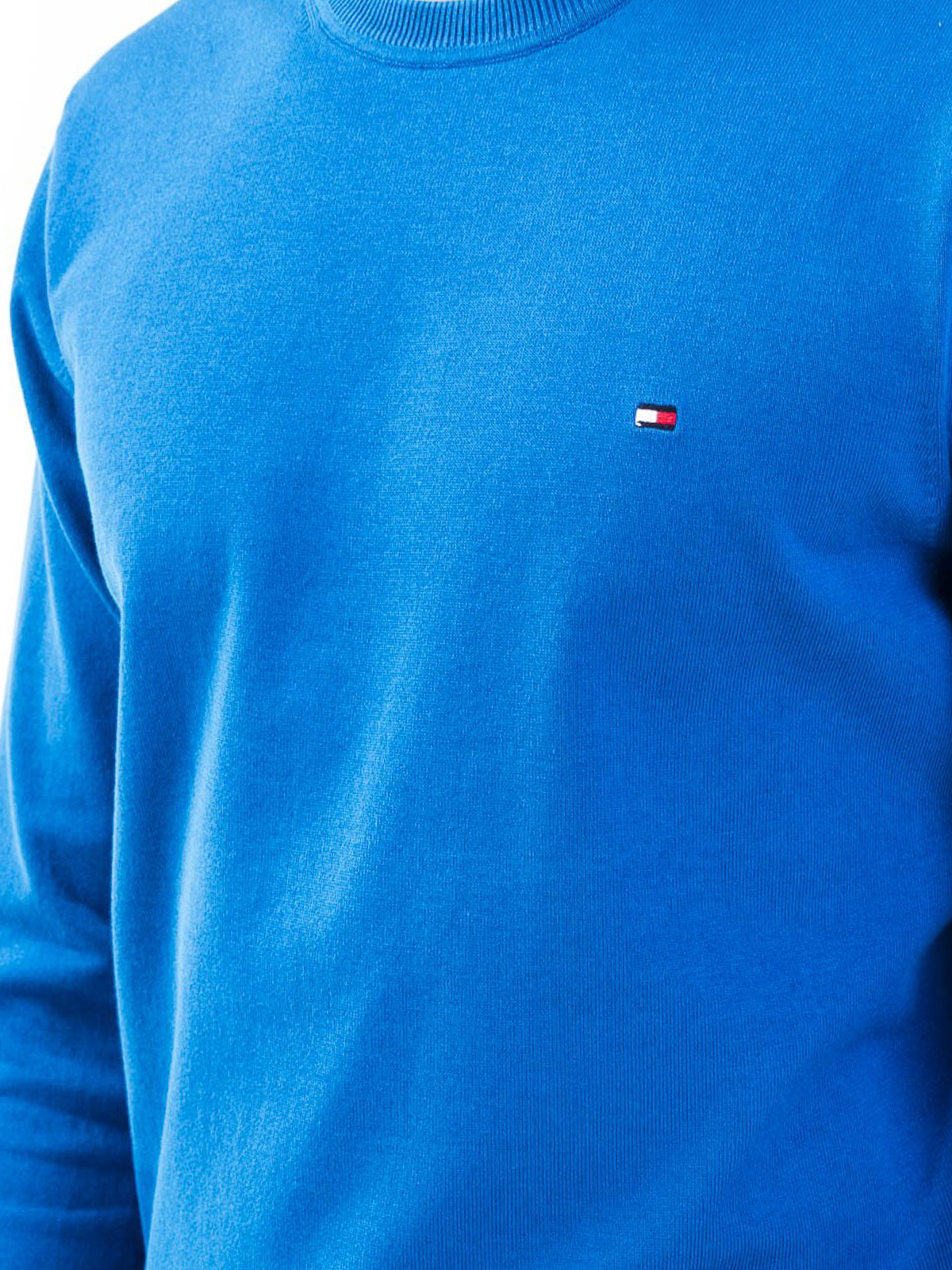 visie Imitatie Controversieel Crew necks Tommy Hilfiger - Cotton blend sweater - MW0MW13120C22