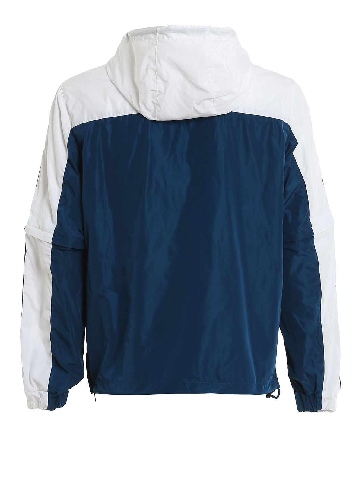 Casual jackets Tommy Lewis Hamilton hooded - MW0MW13674YBR