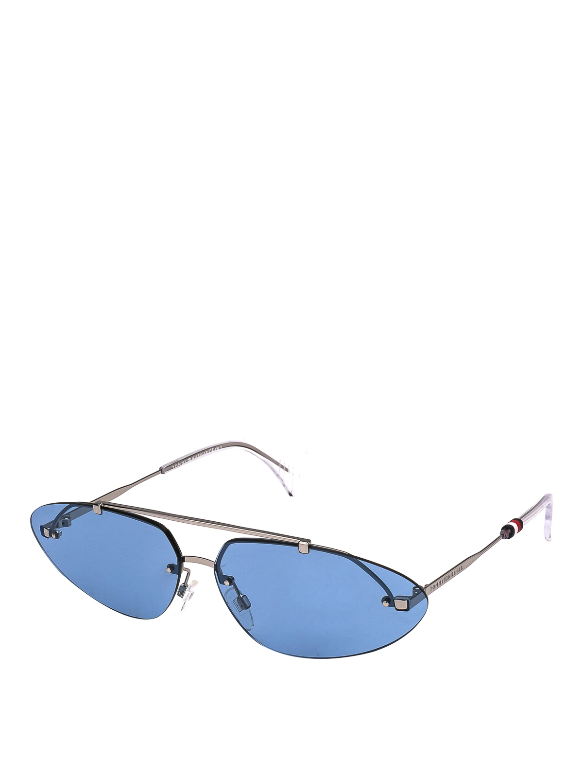 Tommy hilfiger store blue sunglasses